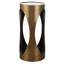 Uttermost Achilles Brass Drink Table