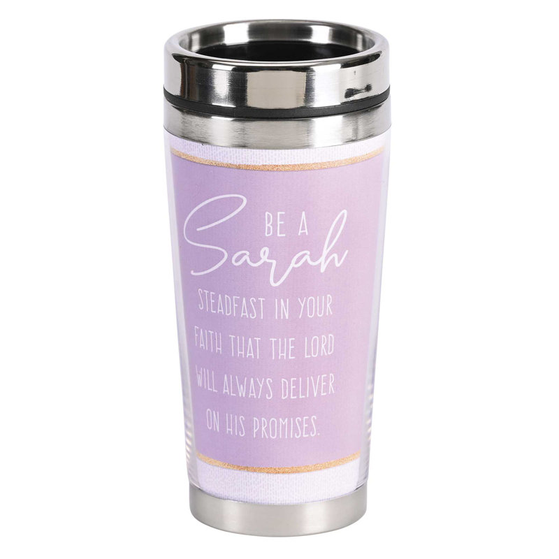 Tasse de voyage Be A Sarah 16 oz