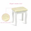 Ensemble coiffeuse avec miroir 5 tiroirs Oldfield-1322571907