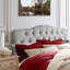 Linen Upholstered Headboard-Modern-Adjustable Height-Button Tufting-1494392675-1494392687