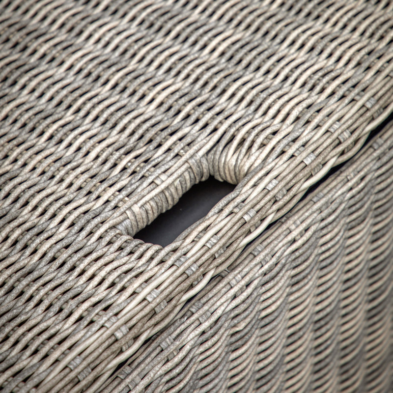 Porta Outdoor Storage Sofa Wide with Cushions