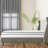 Medium Gel Memory Foam Mattress