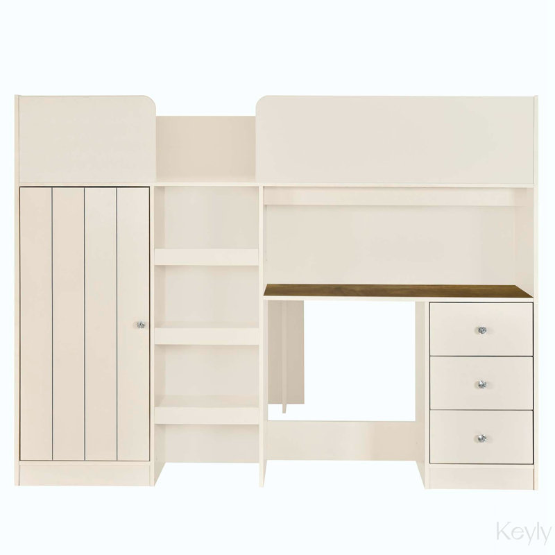 Eranda Platform Bed