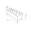 Kelsby Storage Bench
