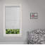 Rideau roulant transparent gris-1134887516