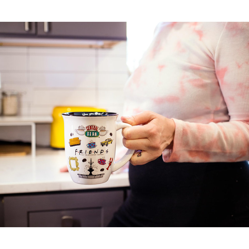 Ceramic Coffee Mug