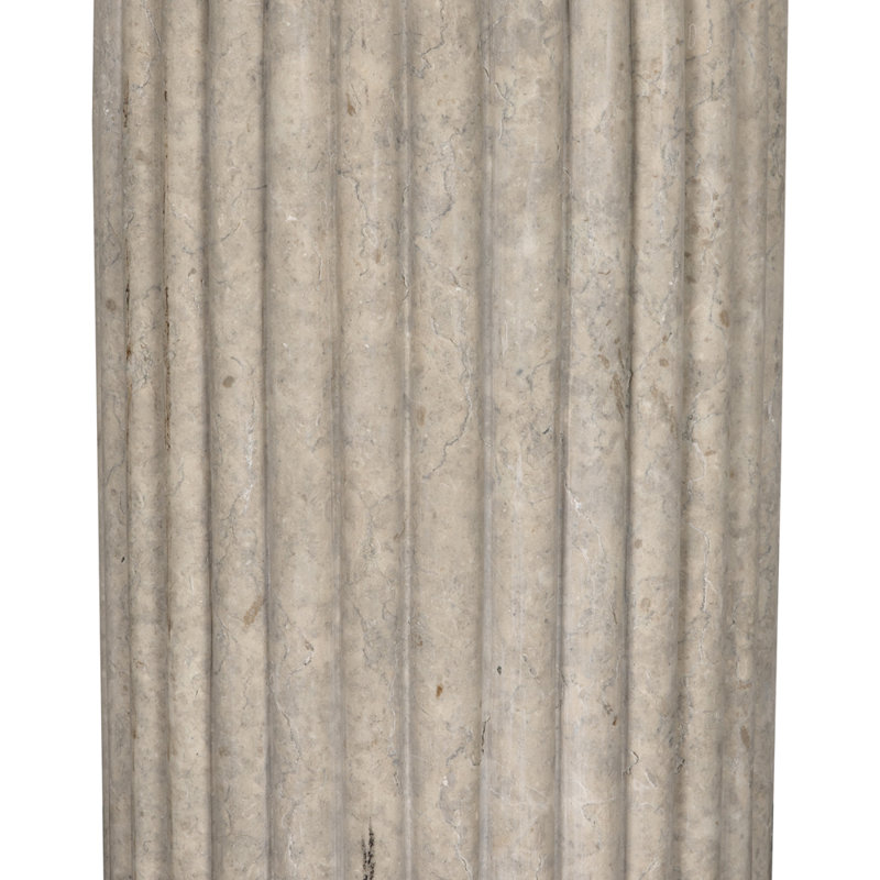 Diva Marble End Table