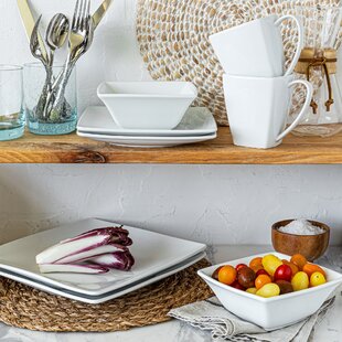 Wayfair, Grey Dinnerware Sets, Up to 65% Off Until 11/20