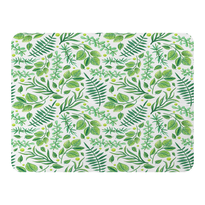 Pruden Quilted Throw Blanket
