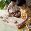 Unit Block Marble Run