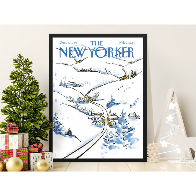 Denardo Single Picture Frame Print, 76.2 cm H x 50.8 cm W