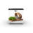 Adhoc Roccaverde Chopping Knife With Chopping Board