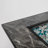30" Propane Gas Fire Pit Table