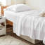 100% Cotton Solid Colour Sheet Set-62438798