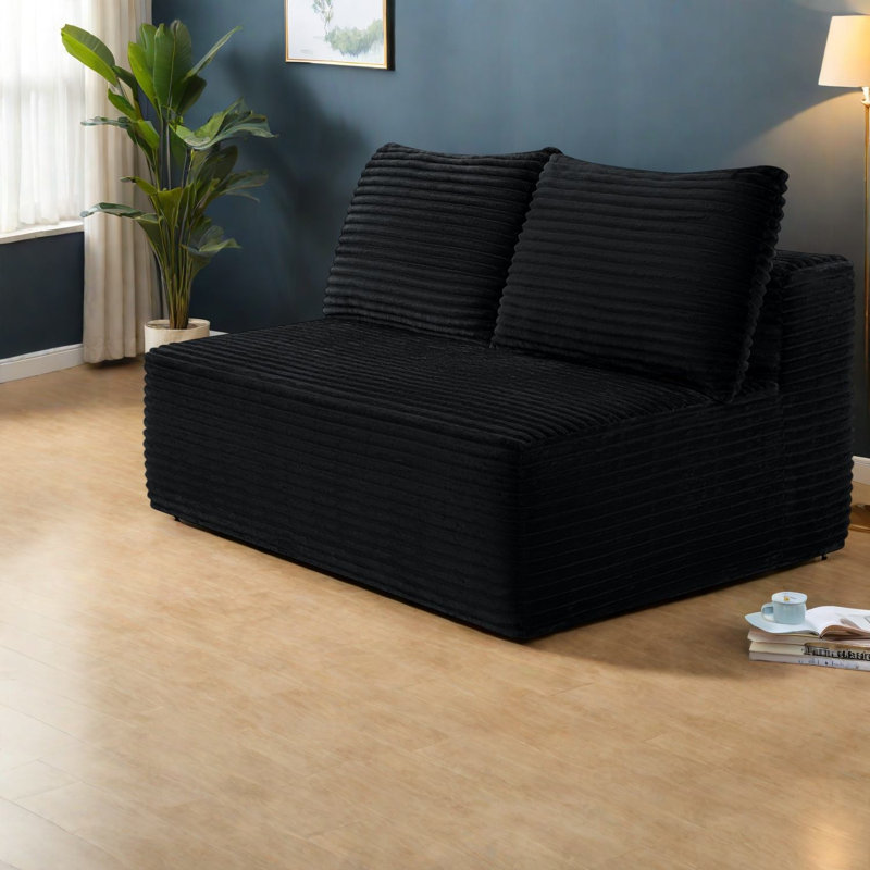 Canapé modulaire à compression