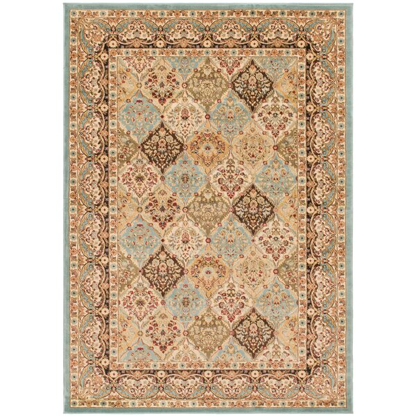 Astoria Grand Berniece Oriental Rug - Wayfair Canada