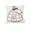 Wool Indoor/Outdoor Throw Pillow
