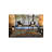 Multicolored Flowing Motif Decorative Washable Carpet-259752760