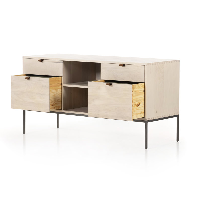 Loki Modular Filing Credenza