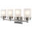 Kincer 4 - Light Dimmable Vanity Light