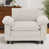 Chenille beige est en rupture de stock