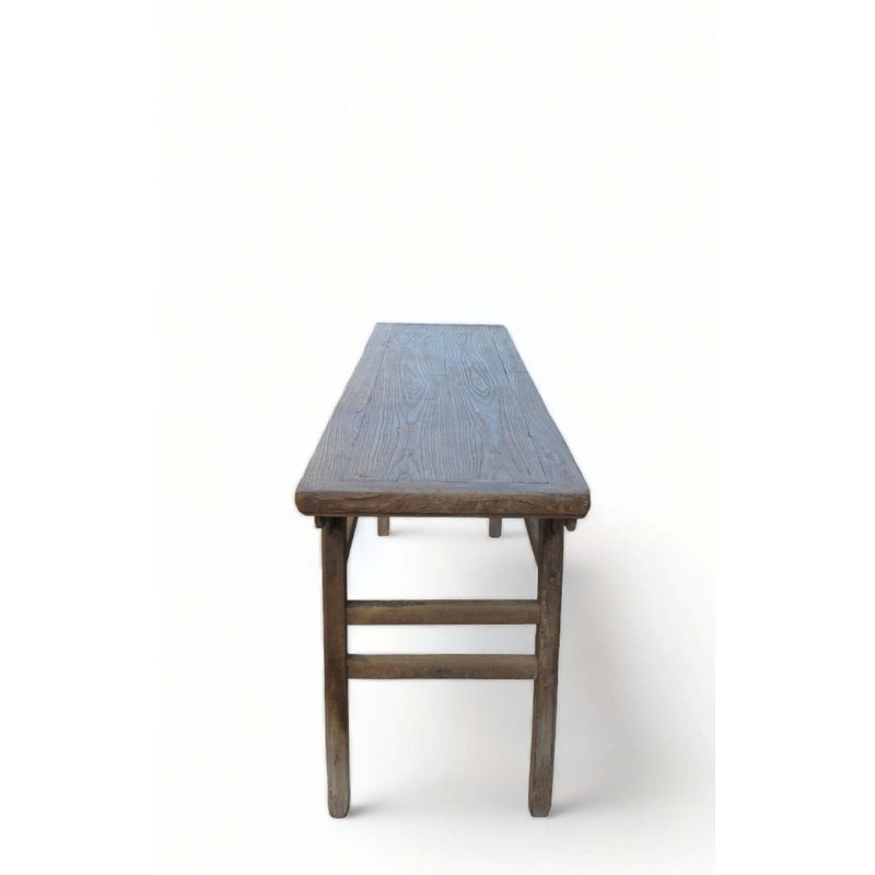 95.7'' W Solid Wood Console Table