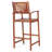 Costway Acacia Outdoor 29'' Bar Stool