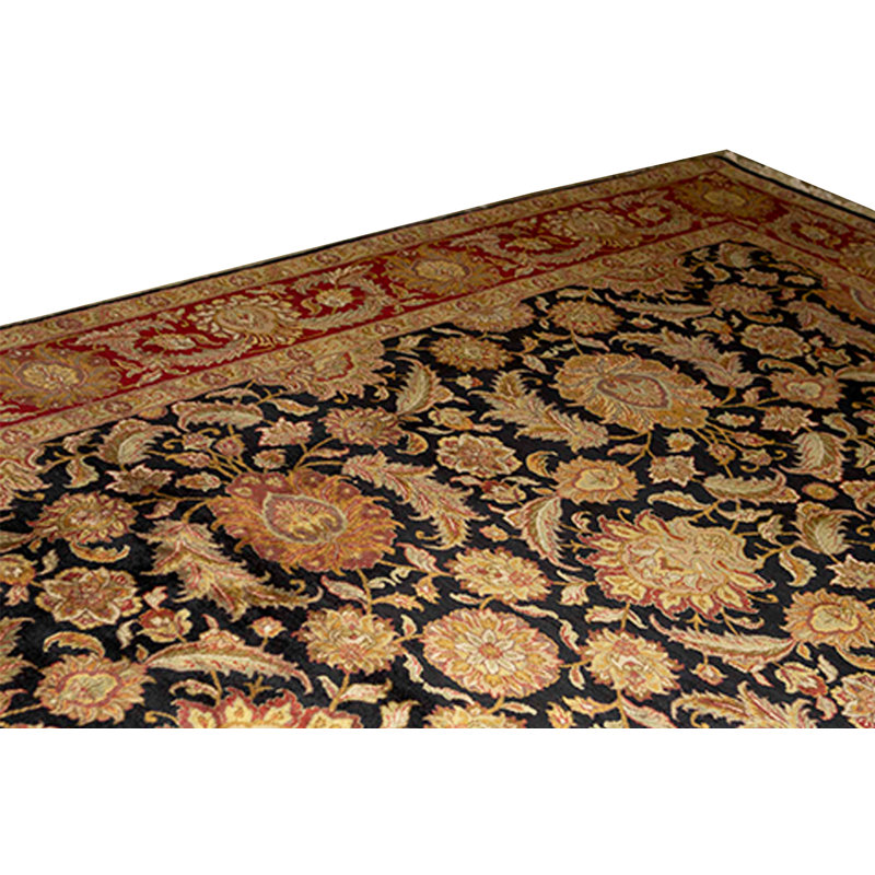 Avalon Wool Oriental Area Rug