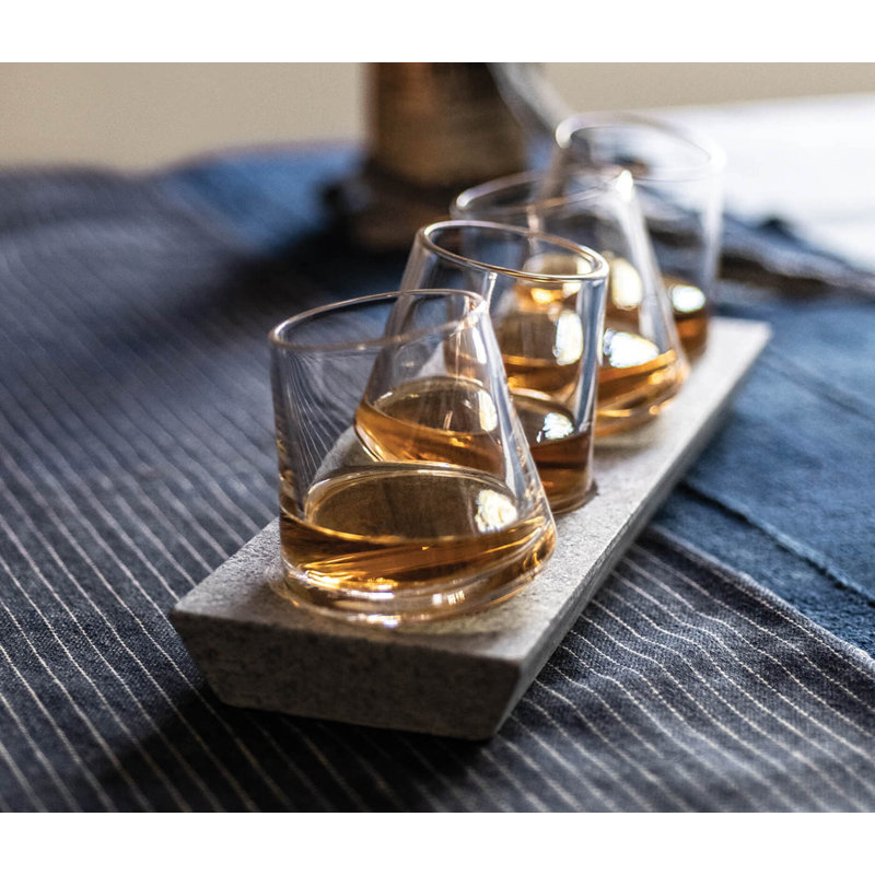 Alpine Whiskey  Soapstone Base
