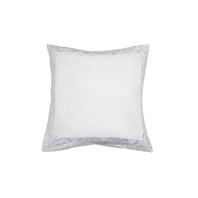  100% Cotton Euro Square Pillow Cover