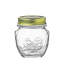 Quattro Stagioni Glass Storage Jar - 300ml