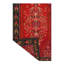 Oriental Area Rug in Red
