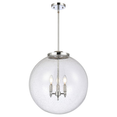 Beacon 3 - Light Globe LED Pendant