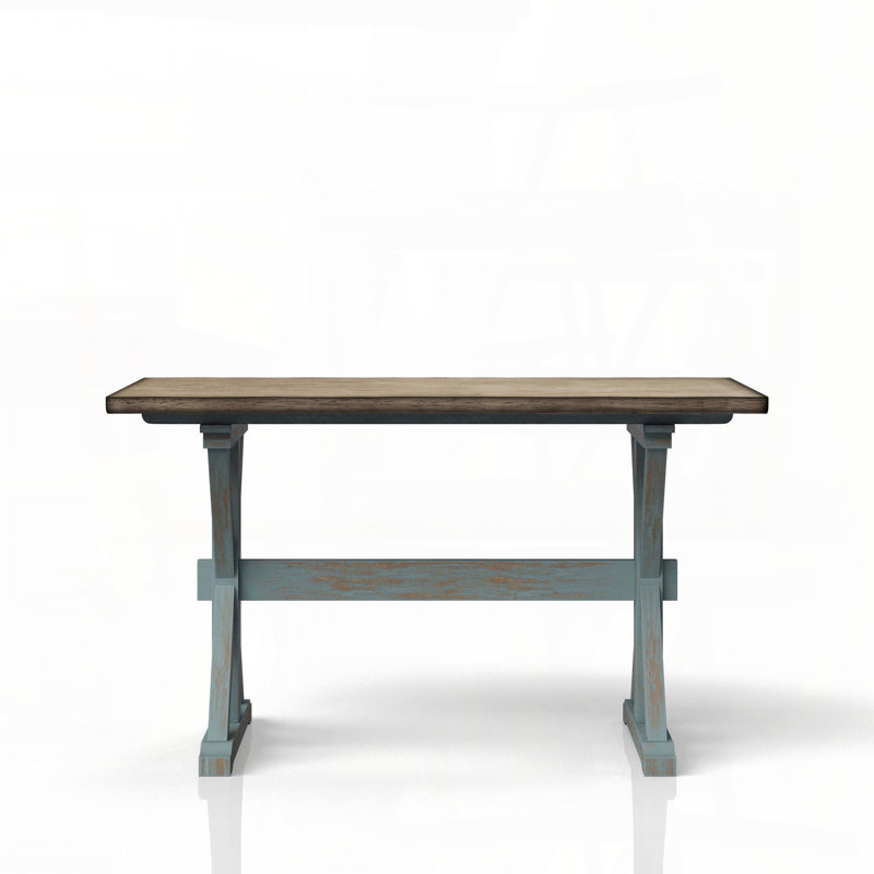 X-Based Counter Height Casual Dining Table