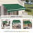 AECOJOY Manual Retraction Slope Patio Awning-96123779-110916808-60225509
