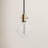 Luke 1 - Light Single Pendant-1262367220