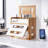 Wifi Router Storage Box, Wifi Cabinet To Hide Router And Modem, Router Cover Decorative Box For Office And Home