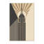 Tapis moelleux moelleux de style art déco Fairbanks Empire State Building-99128785