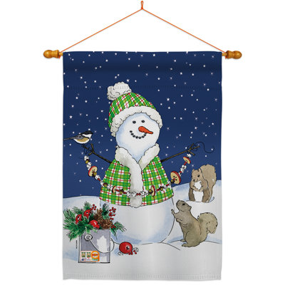 Ensemble de drapeaux en polyester 40 x 28 po Impressions