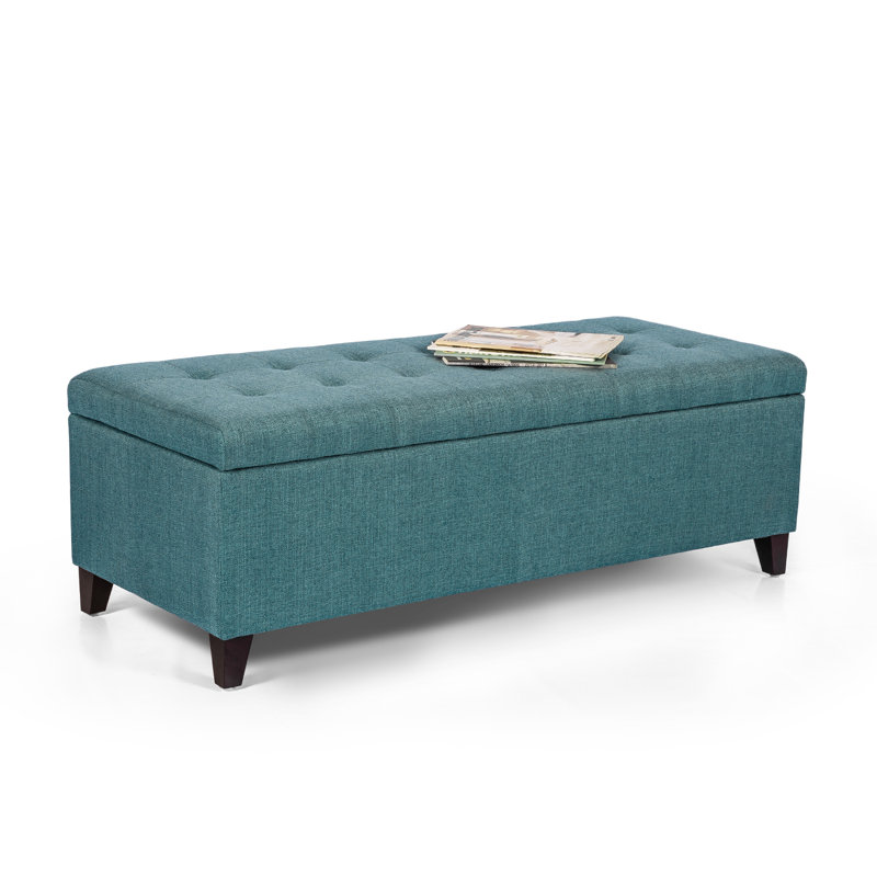 Mulvaney Upholstered Ottoman
