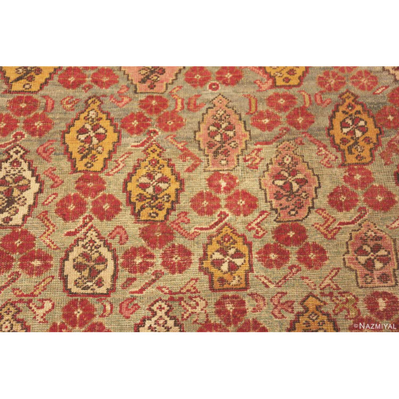 One-of-a-Kind Rectangle 7'2" X 11' Area Rug