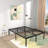 Kutztown 18'' Bed Frame-1364575875