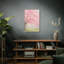 Aaroon Single Picture Frame Print on Canvas-107635208