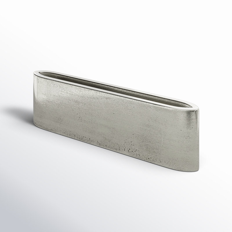 Joss Vase, Silver