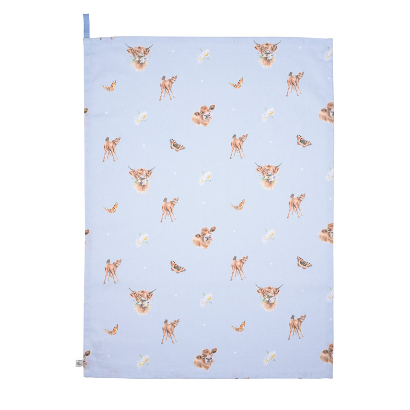 Dining Cotton Tea Towel Kitchen Towel