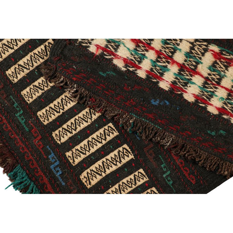 One-of-a-Kind 2'1" X 4'6" Area Rug