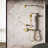 Awaken G110 1.75 Gpm Multifunction Handshower-1314227445
