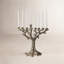 Menorah Candle Holder