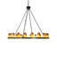 Jazzariah 20 - Light Chandelier