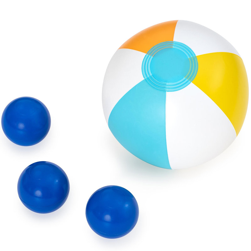 Bestway H2OGO! Centre de jeu gonflable et piscine - Rainbows R N Rays, Splash Wade Pool